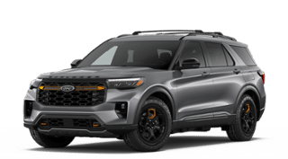 2026 Ford Explorer® External Image 2